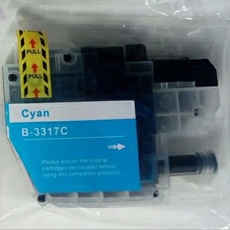 10PK совместимый картридж с чернилами LC3319 LC3319XL для Brother MFC-J5330DW MFC-J5730DW MFC-J6530DW MFC-J6730DW