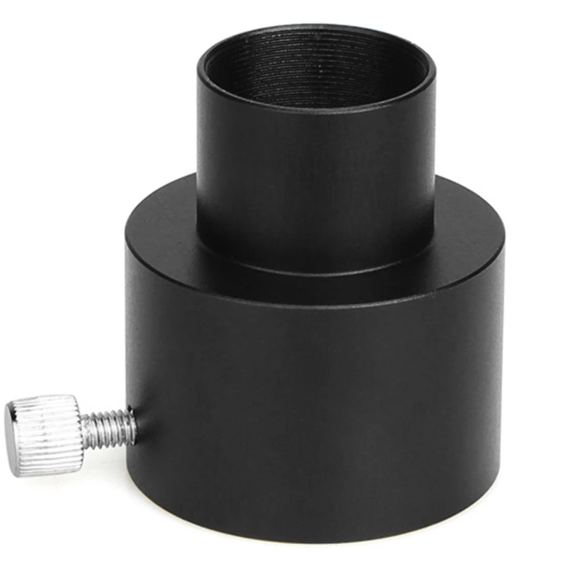 0.965 To 1.25 Eyepiece Adapter Telescope Astronomy 24.5Mm To 31.7Mm Metal Mount Adapter For Binoculars Monocular 4