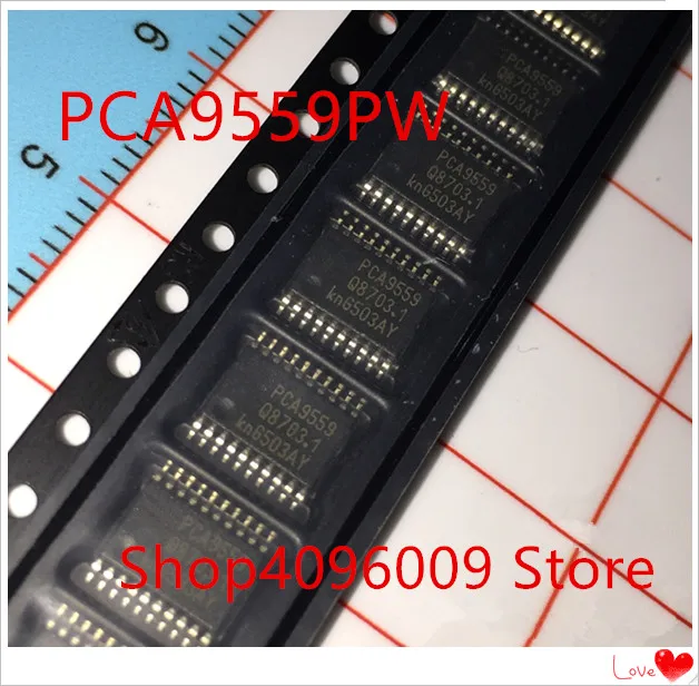 Новинка; 10 шт./лот PCA9559PW PCA9559 TSSOP-20