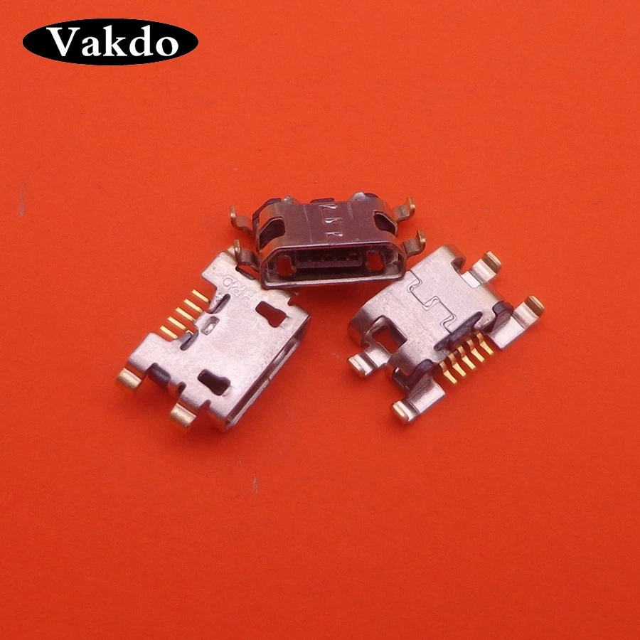 2 шт. разъём для зарядки micro mini usb|Шлейфы мобильных телефонов| |