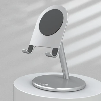 

BONERUY P6 Mobile Phone Bracket, Multi-Angle Adjustable Lazy Mobile Phone Tablet Computer Universal Bracket