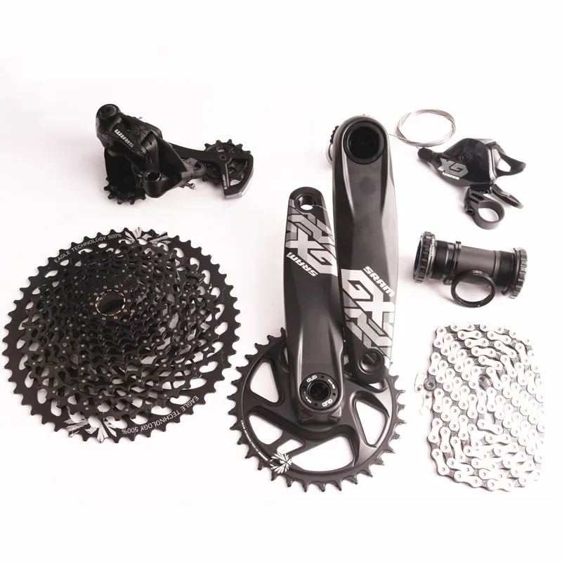 SRAM GX EAGLE 1x12s 12 Speed10-50T комплект групп DUB 170 триггерный переключатель передач задний переключатель кассета с цепью