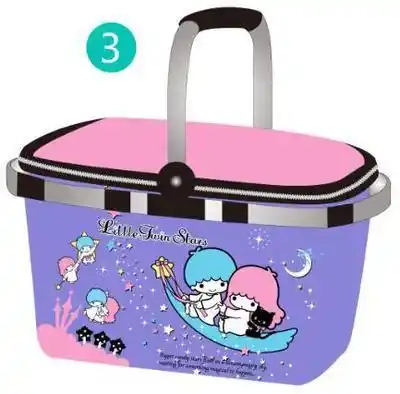 Lism Twin Star Melody Fashion Portable Lunch Bags Cartoon Picnic Basket Food Box Tote Storage Keep Warm Unisex New Aliexpress