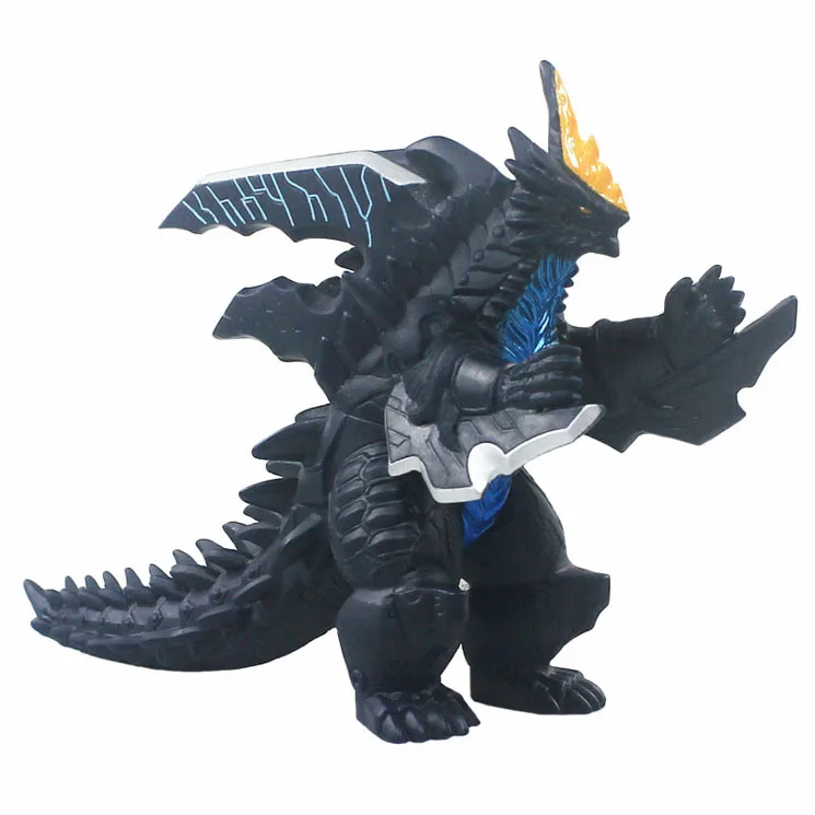 Bandai новые продукты Ott серии «Monster» бритва Дима Гал мягкие Silcone фигурка детская игрушка 31513