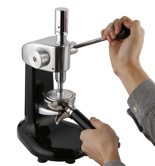 57.5mm Coffee Tamper Handmade Coffee 