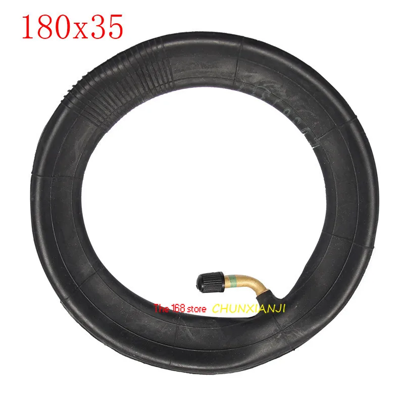 High quality Front and rear wheel fittings of baby trolley BB tire with inner and outer bends 180X35 tyre180*35
