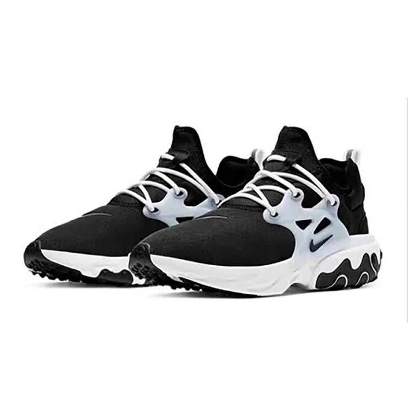 Nike REACT PRESTO спортивная обувь для мужчин спортивные уличные кроссовки удобные