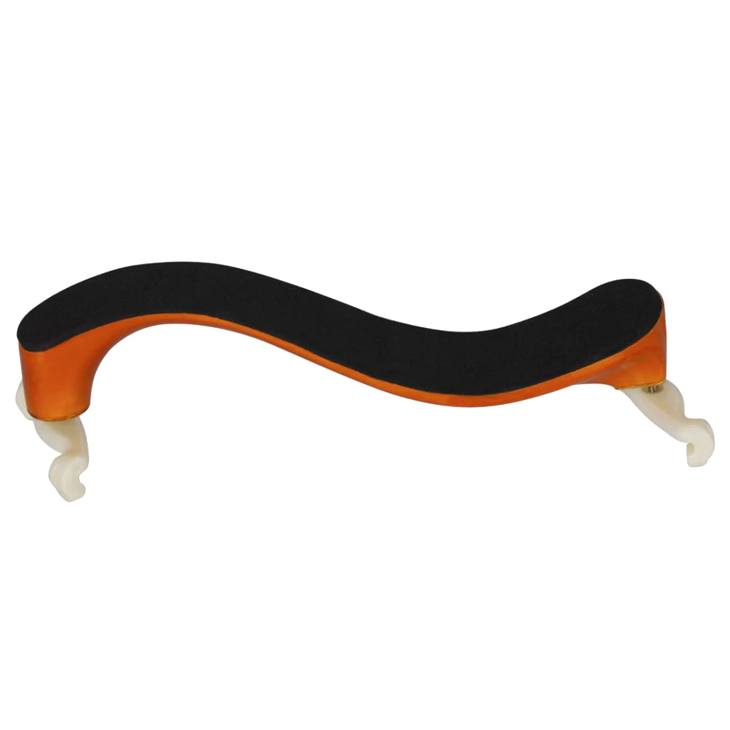 

Finest Solid Wood 4/4 3/4 Scale Violin Shoulder Rest DIY String Instrument Accessory