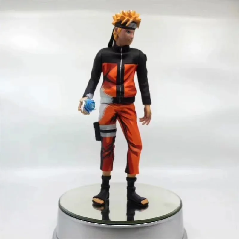 Аниме «Наруто» konoha Ninja рос ультра большой сборки мультфильм Цвет героя аниме «Наруто спираль таблетница Гараж Комплект