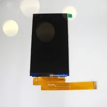 5 inch 24 pin driving recorder LCD display AL0765A