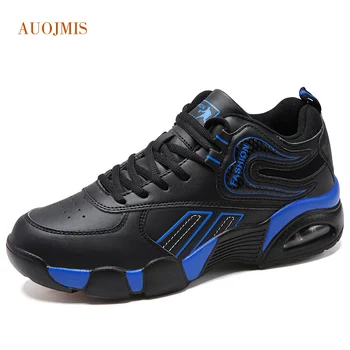 

Couples plus velvet warm cotton shoes men and women low-top basketball shoes non-slip wear-resistant running sports shoes