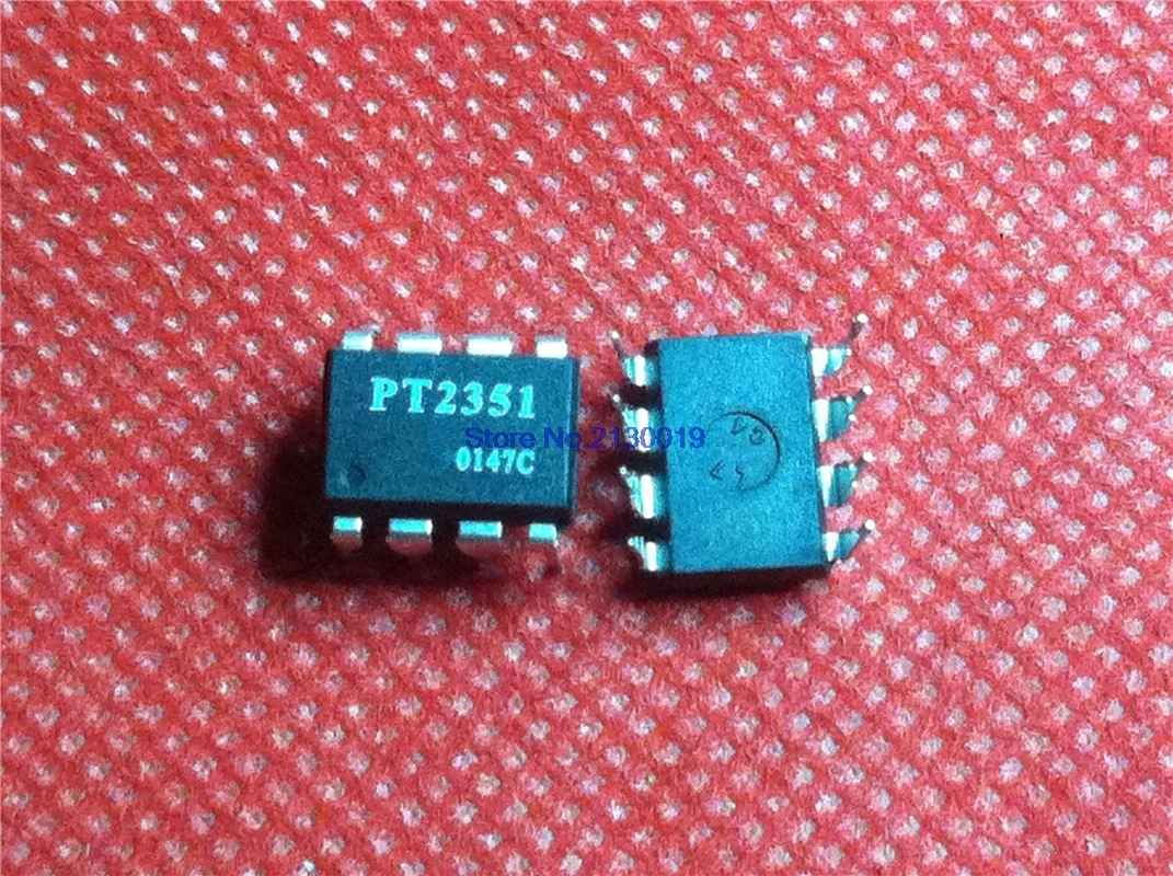 

4pcs/lot PT2351 PT 2351 DIP-8 In Stock