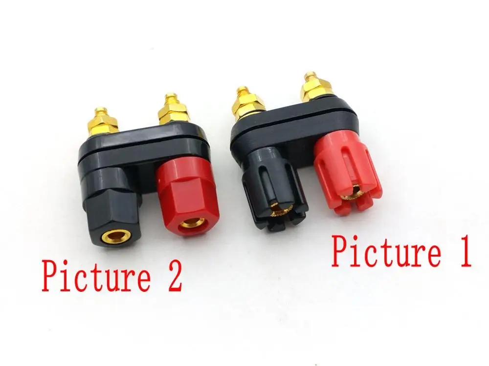 Terminal Binding Post Banana Plug Jack Socket 4mm 4 4mm Banana Plug