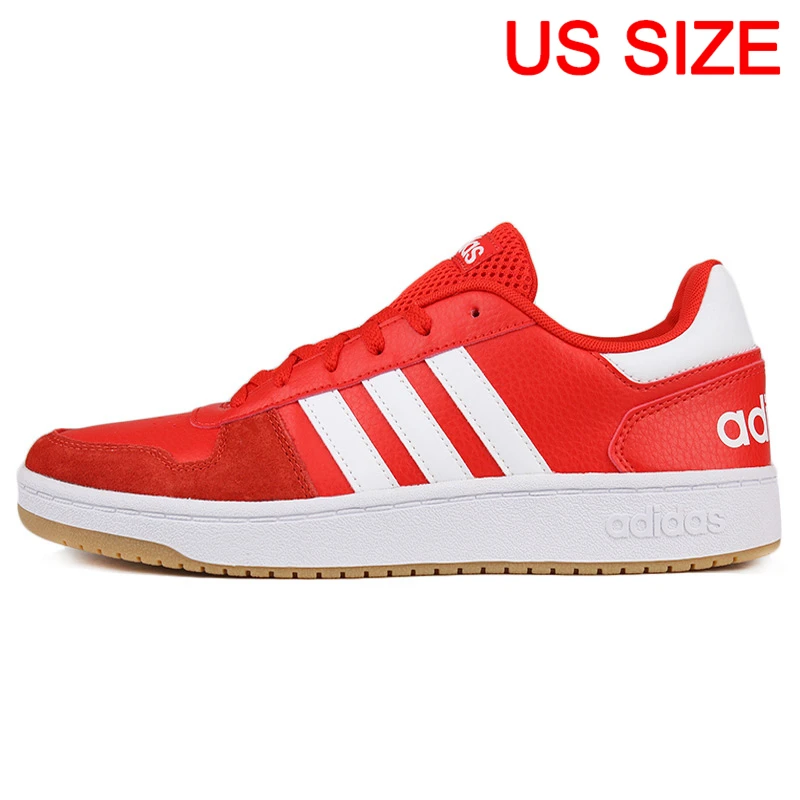 EE7798 Новое поступление Adidas NEO обручи 2 Для мужчин Мужская Баскетбольная обувь кроссовки - Цвет: EE7798