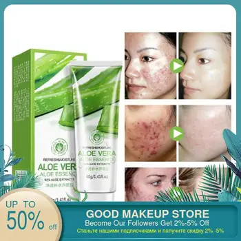 

Aloe Vera Gel Face Moisturizer Anti Wrinkle Cream Acne Scar Skin Whitening Skin Care Sunscreen Acne Treatment Bioaqua