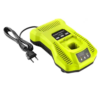 

3A 12V 14.4V 18V Battery Charger For Ryobi P117 Rechargeable Battery Pack Power Tool Ni-Cd Ni-Mh Li-Ion P110, P111, P107,P108