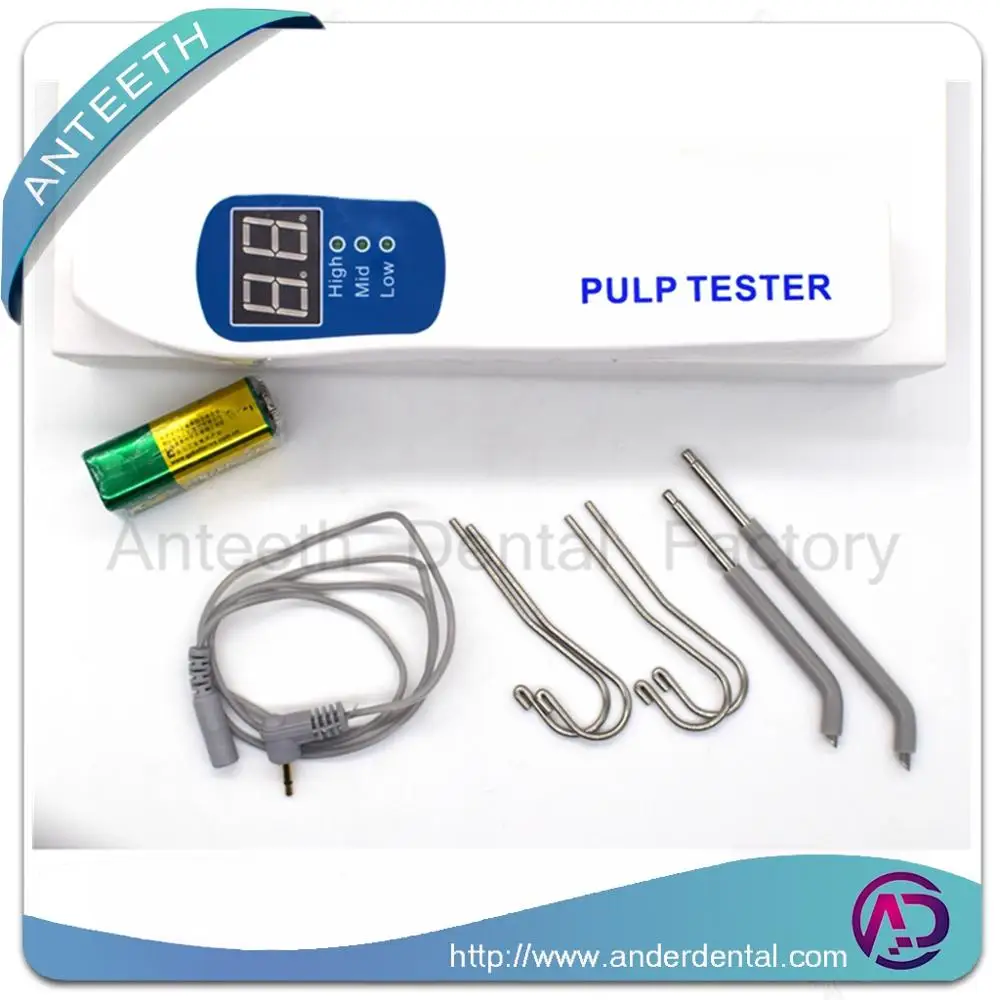 Medical tooth vitality tester Clinic tooth state tester Dental equipment