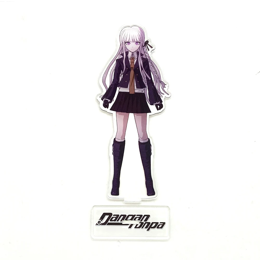 Danganronpa 1 Naegi Makoto Kirigiri Kyouko_7