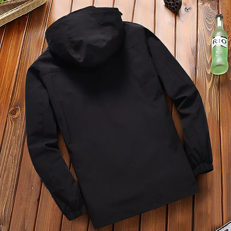 Открытый Весна и осень стиль эластичность WO Мужская GORE-TEX куртка тонкая альпинистская пара ветрозащитная дышащая куртка для мужчин