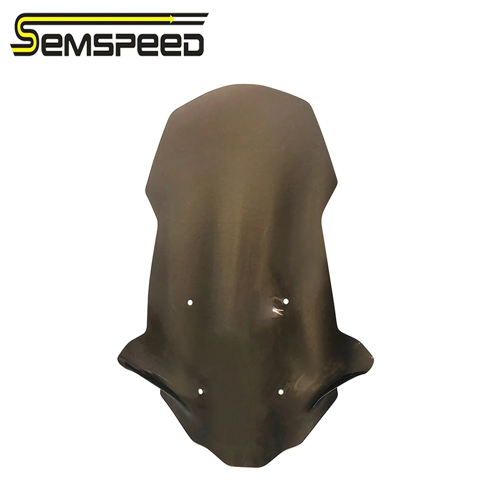 SEMSPEED акриловый adv150 мотоциклетный ветровой экран дефлектор ветрового стекла ветровой экран Защитная крышка для HONDA ADV 150 ADV150