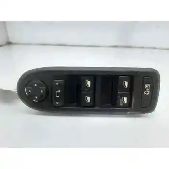 

96660256XT WINDOW REGULATOR FRONT LEFT CITROEN C5 SALOON