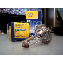 Hella Лампа 8GH007157-121 Стандартная, PX26d
