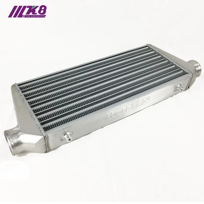 Front Mount intercooler 510*230*65mm Universal Turbo Intercooler bar&plate OD=2.5