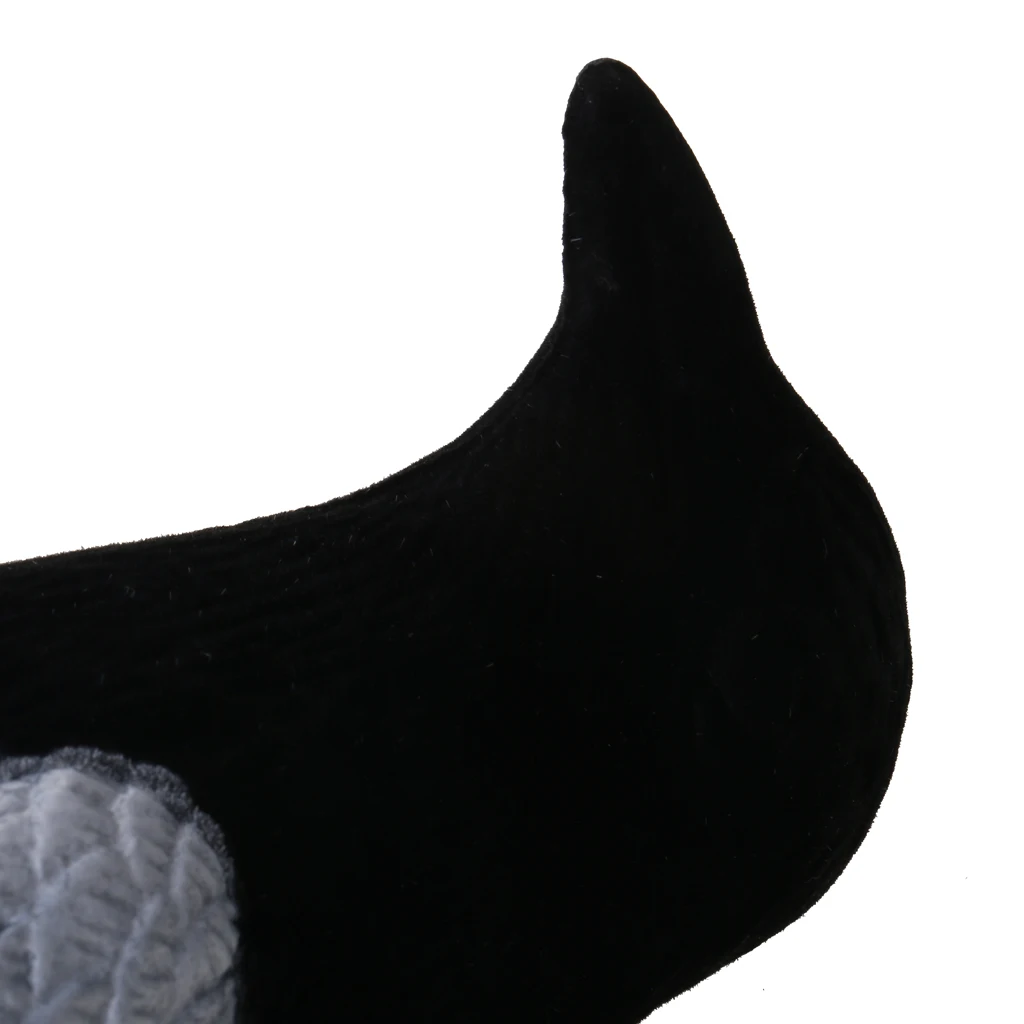 Full Flocked Realistic Calling Magpie Decoy Shooting/Hunting Decoying Lures