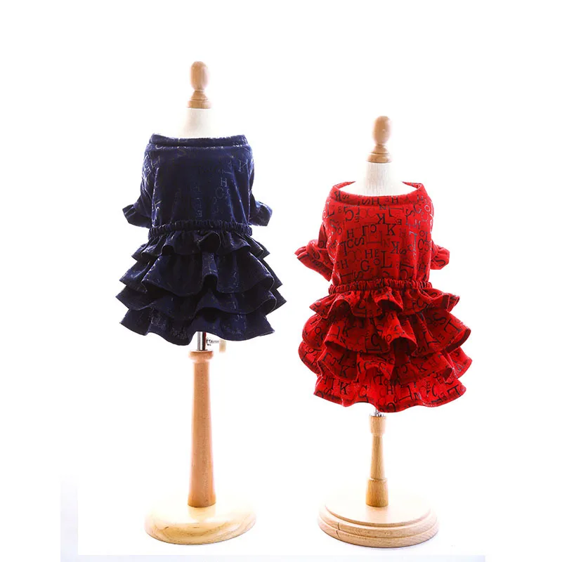 

Pet Warm Down Jacket Super Warm Small Puppy Coat Dresses for Dogs Clothes for Small Dogs Chihuahua French Bulldog Clothing