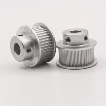 

2GT Type 38T 38 Teeth Timing Pulley 5/6/6.35/7/8/10/12mm Inner Bore 2mm Pitch 7/11mm Belt Width Synchronous Pulley