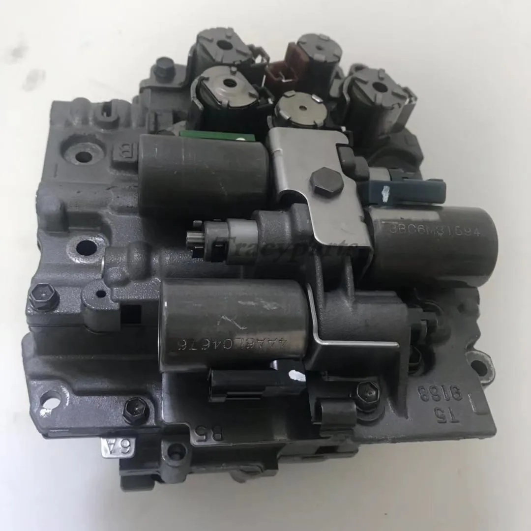Корпус клапана автоматической коробки передач для VOLVO SAAB ALFA ROMEO DAEWOO CHEVROLET Fiat, renault ROEWE для FORD AW55-51SN AW55-50SN