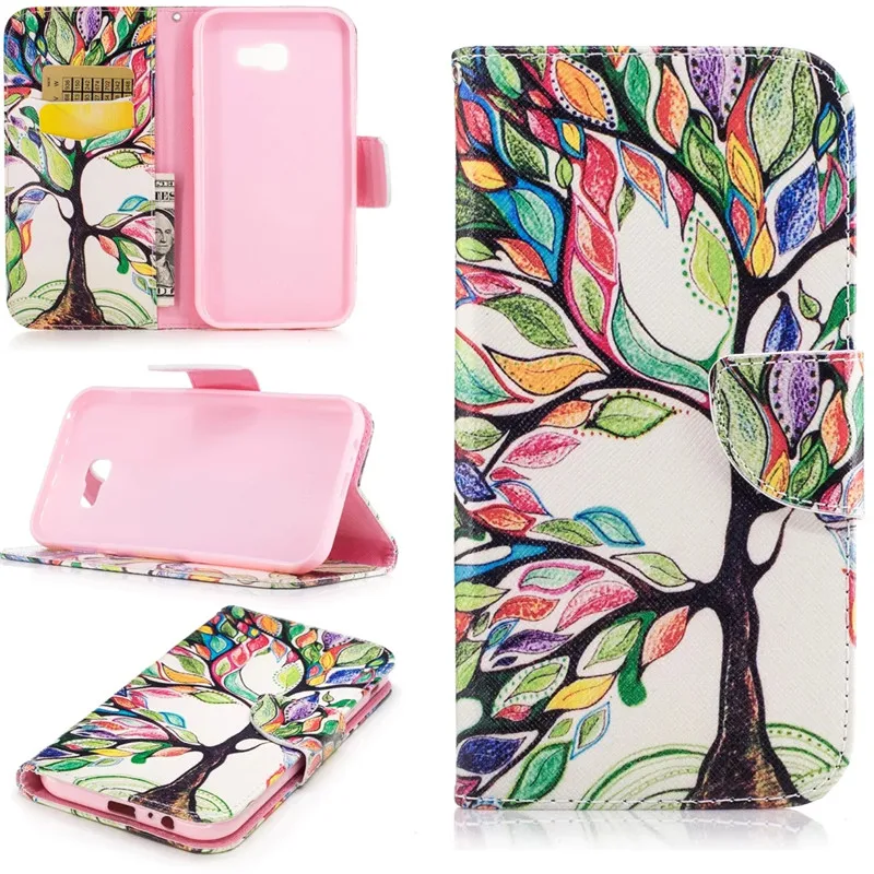 Книжный чехол из искусственной кожи с защелкой для Coque samsung Galaxy A3 A5 J1 J5 J7 J3 J5 чехол Funda кошелек Подставка слот полный корпус Чехол