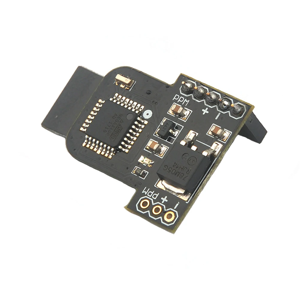 

MTX9D Accessories Easy Apply Components Radio Frequency Head Multiprotocol Module Universal TOY MTX Transmitter For Frsky X9D