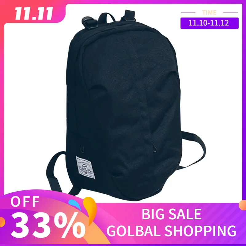 

GOPLUS Backpacks Nylon College School backpack Shoulder Bags Large Capacity Travel Bag Teenager School Male Gril Female