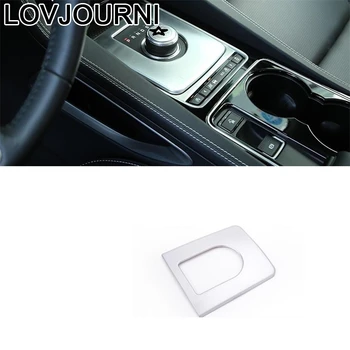 

Control System Outlet Air Conditioner Steering Wheel Interior Decorative Modified Bright Sequins Accessory 18 19 FOR Jaguar XF
