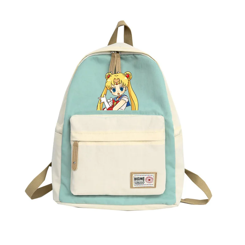 

Anime Sailor Moon Cosplay Backpack Shoulder Bag Handbag Laptop School Student Rucksack