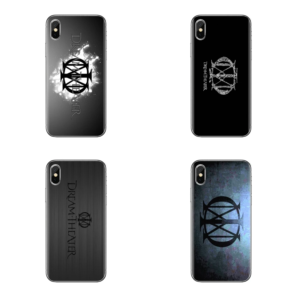 Для iPhone XS Max XR X 4 4S 5 5S 5C SE 6 6S 7 8 плюс samsung Galaxy J1 J3 J5 J7 A3 A5 TPU крышка Джеймс Лабри Dream Theater