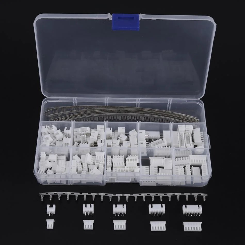 350pcs Header Pin Connector 5