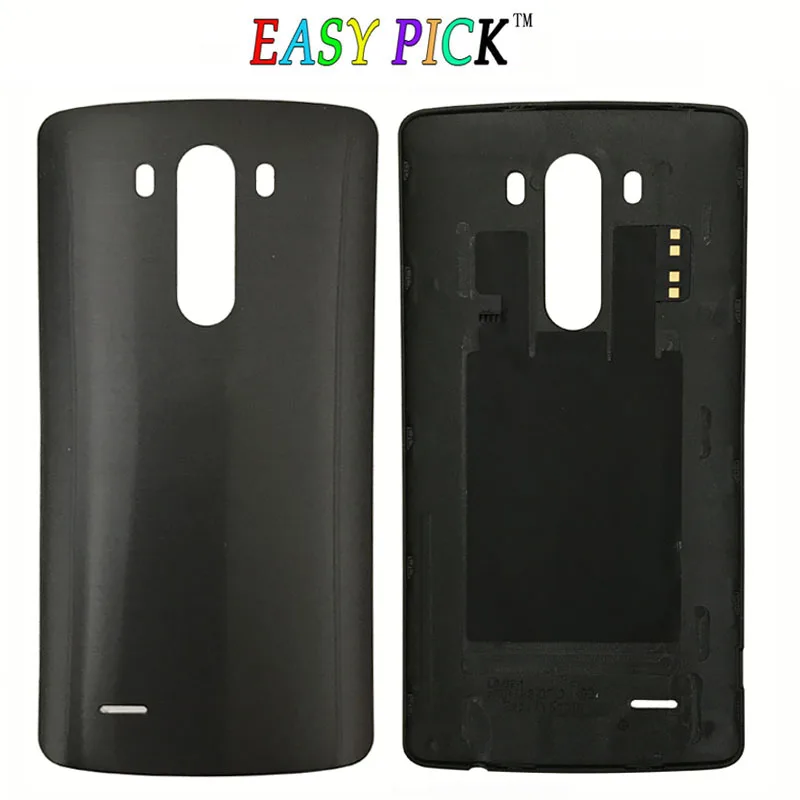 Для LG G3 D850 D851 D855 VS985 LS990 D858 D858HK D856 D857 крышка аккумулятора защитный чехол для Stylus D690