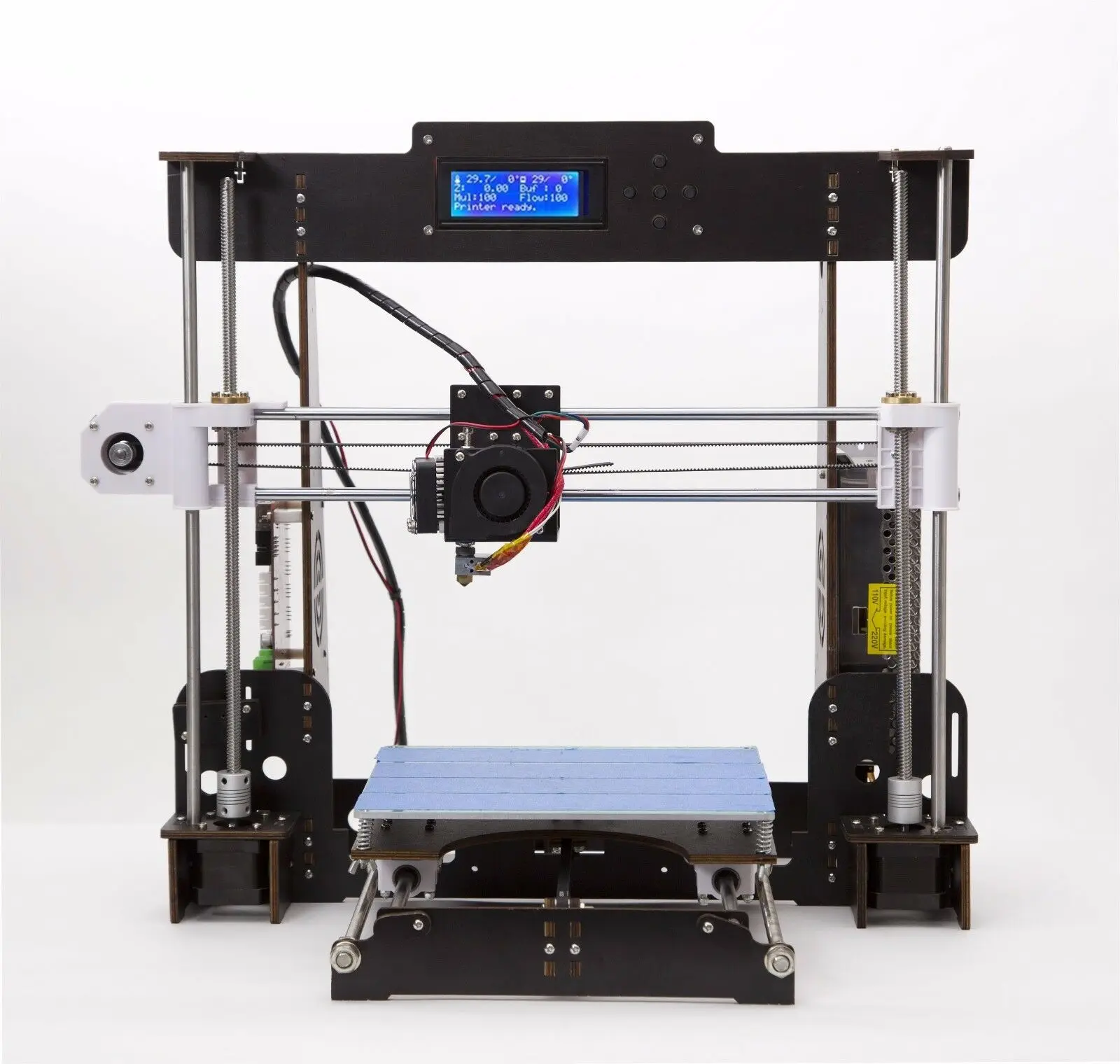 2020 CTC A8 3d принтер Prusa i3 DIY улучшенное качество высокая точность печати|3D принтеры| |