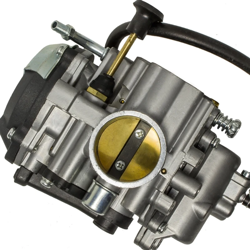 Мотоцикл Алюминиевый Карбюратор Carb для Yamaha Bear Tracker 250 YFM250X 99-04 00 01 02 03
