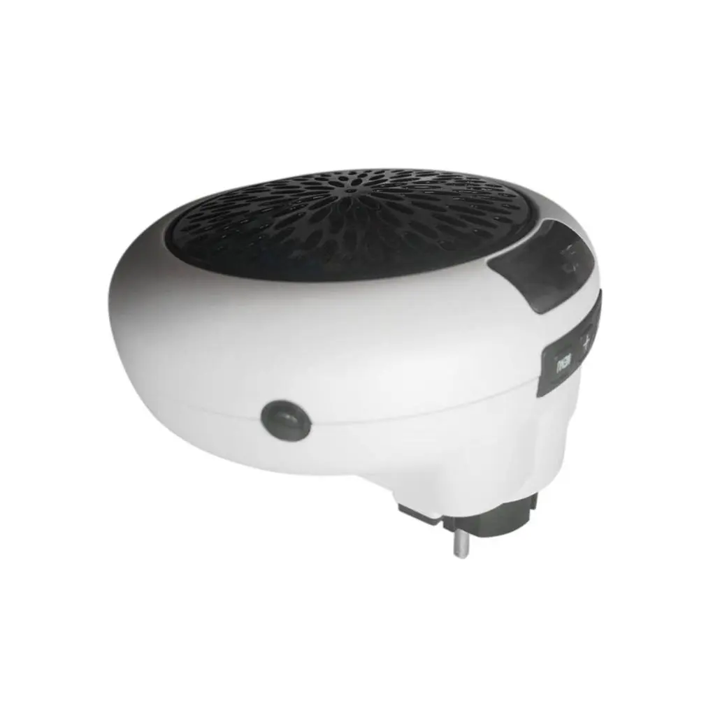 

900 w Portable rotate Plug Hot Air Heater Heater Electric Fan Radiator Mini Electric Heater for Heating Home Office