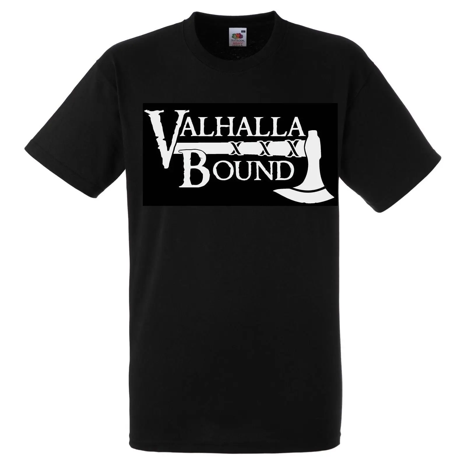 Валгаллы связаны футболка крутые Повседневное гордость мужские унисекс Новая