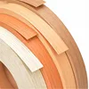 10M Hot Melt PVC Furniture edge banding strip Protector tape adhesive veneer sheets for Cabinet Table Wood Surface Edging Decor ► Photo 2/6