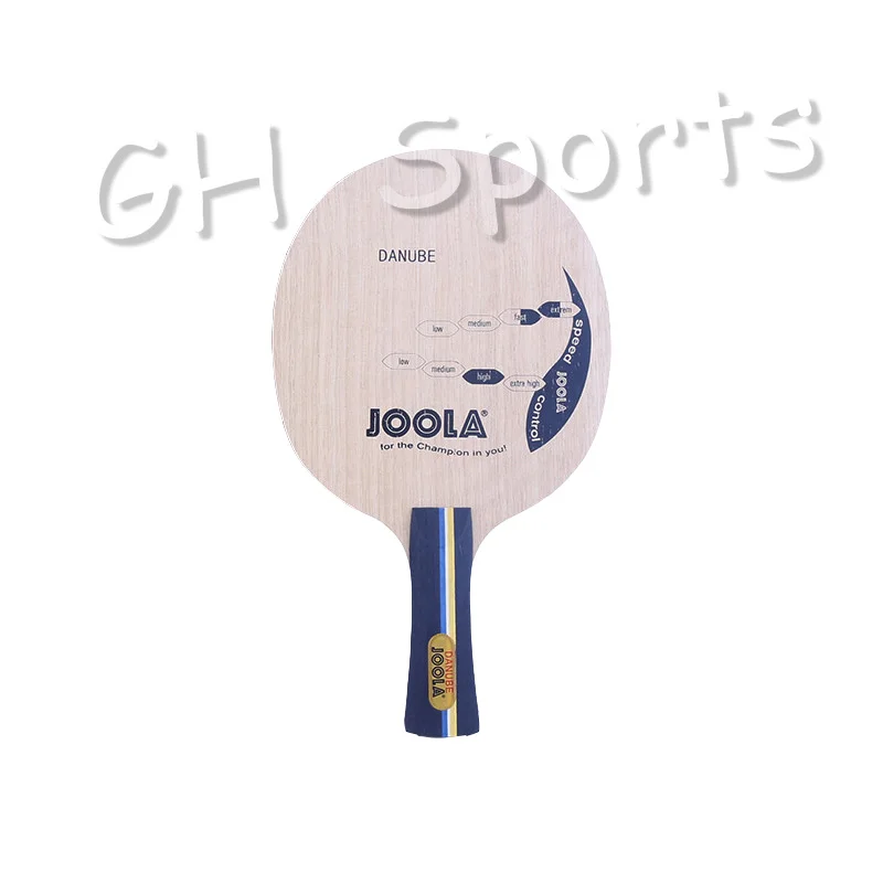 

Joola DANUBE (5 Ply Wood, loop Style) Table Tennis Blade Racket Ping Pong Bat Paddle