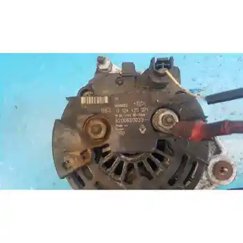 

8200660033 ALTERNATOR RENAULT CLIO III