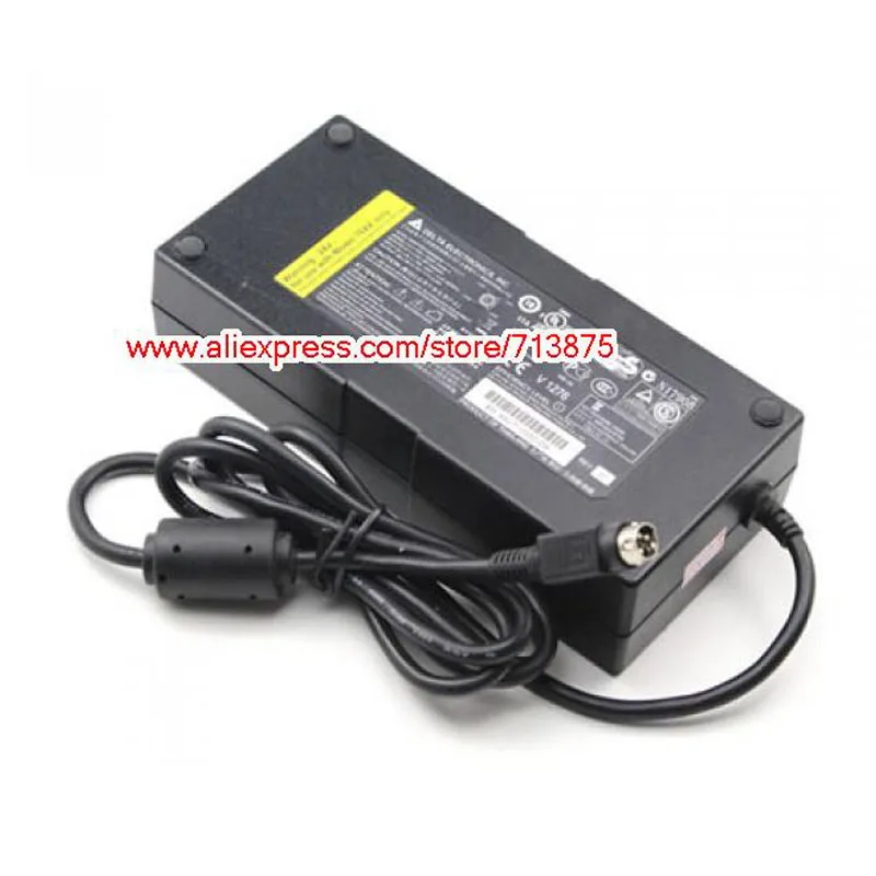 Genuine TADP-150AB A 24V 6.25A AC Adapter for Ncr 7611 76XX 7600-1001-8801 POS TERMINAL 7610-5121-8801 REALPOS 25 Power Supply 