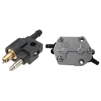 

6G1-24304-02 Fuel Line Connectors Fittings with Outboard Motor Fuel Pump