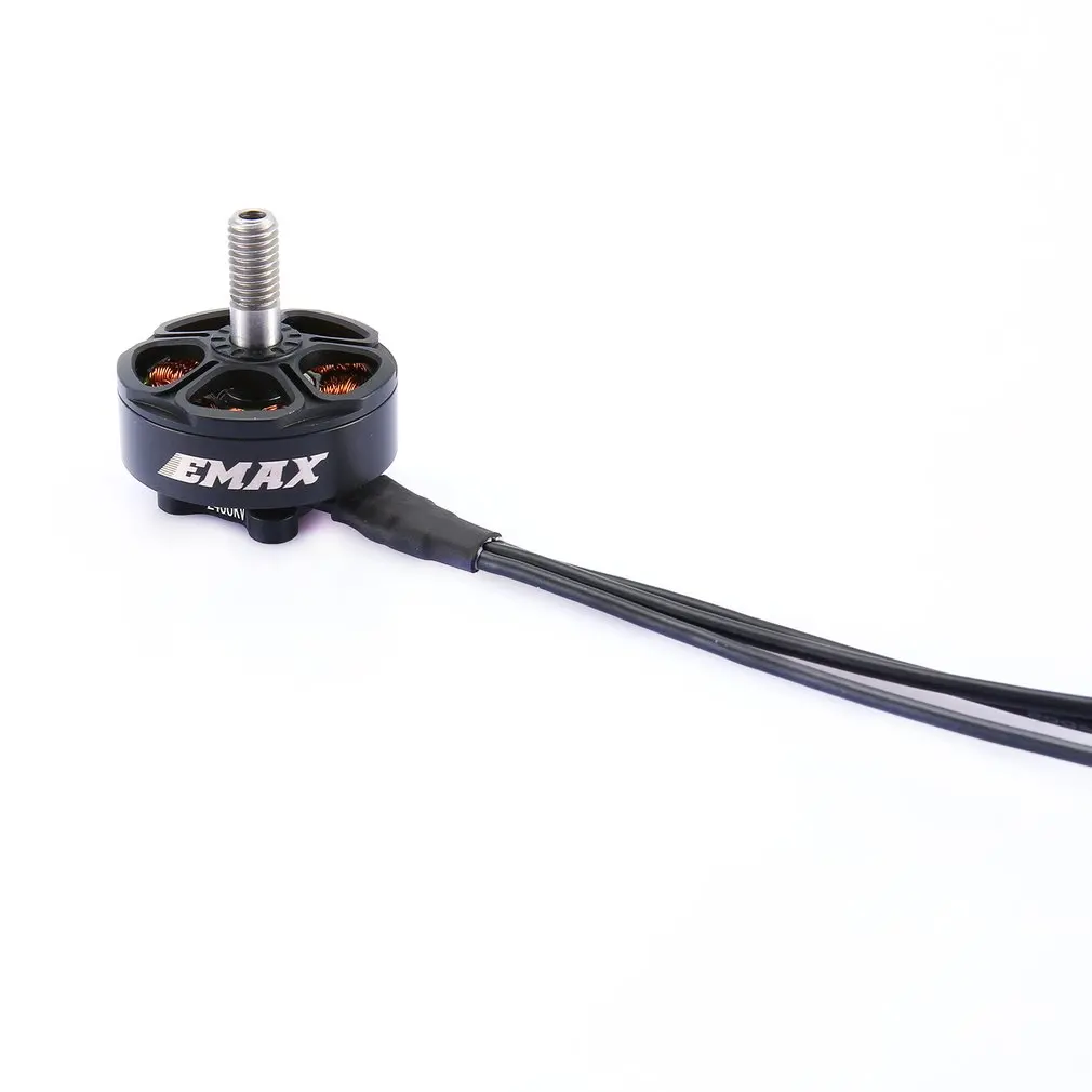 4 шт. Emax Hawk Buzz FS2306 4S 2400KV 1700KV бесщеточный двигатель для Emax Hawk Buzz RC Дрон FPV гоночный автомобиль робот RC мотор
