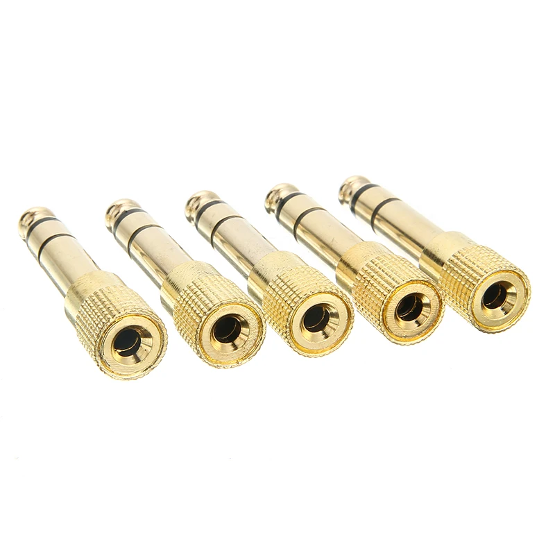 Mayitr  ׷   1/4  ÷ 1/8     , 6.3mm  3.5mm, 5 